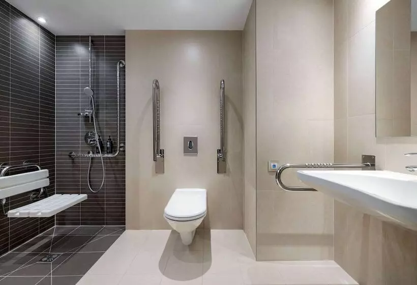 Fotos del hotel Vienna House Andel's Cracow:  8