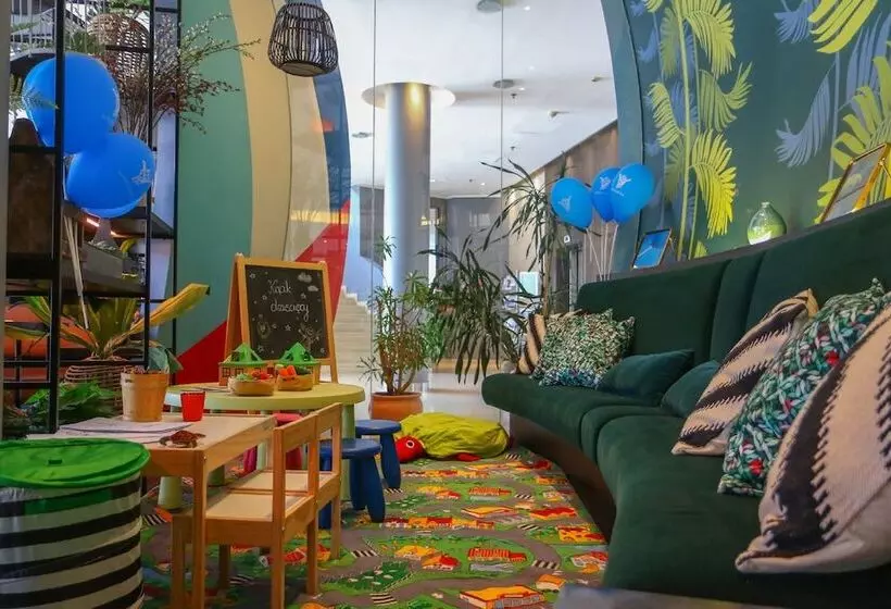 Fotos del hotel Vienna House Andel's Cracow:  6