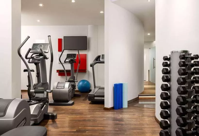 Fotos del hotel Vienna House Andel's Cracow:  2