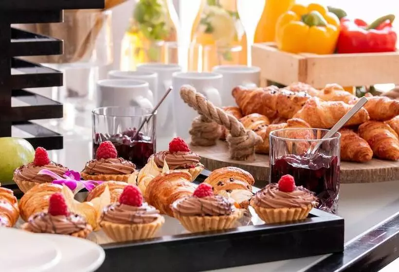 Fotos del hotel Vienna House Andel's Cracow:  15