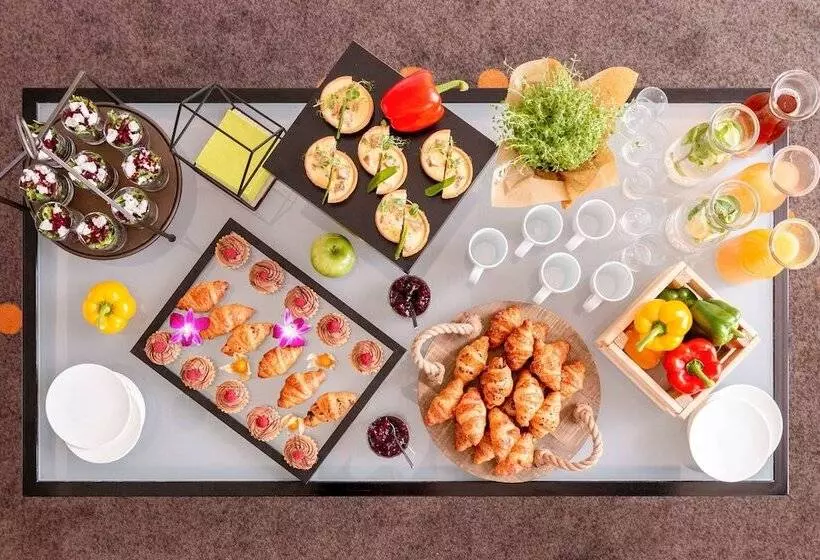 Fotos del hotel Vienna House Andel's Cracow:  22