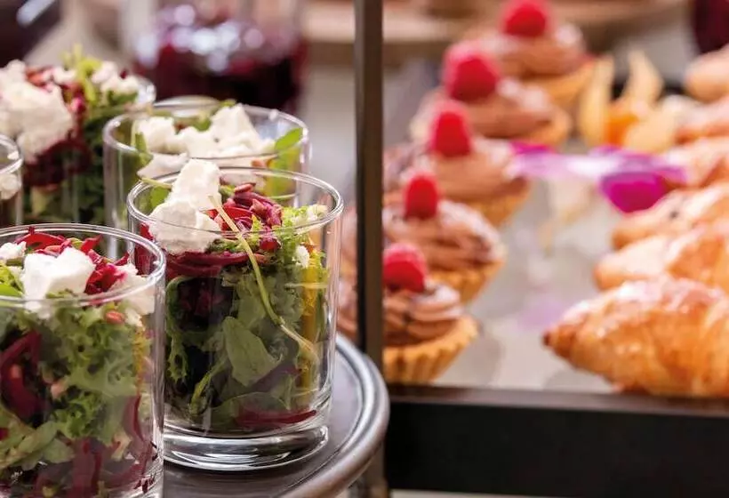 Fotos del hotel Vienna House Andel's Cracow:  24