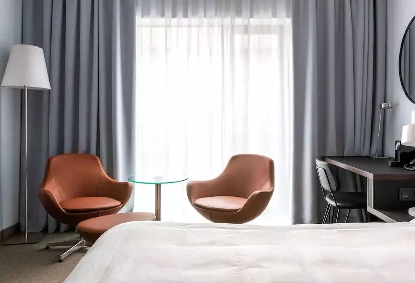 Fotos del hotel Vienna House Andel's Cracow:  20