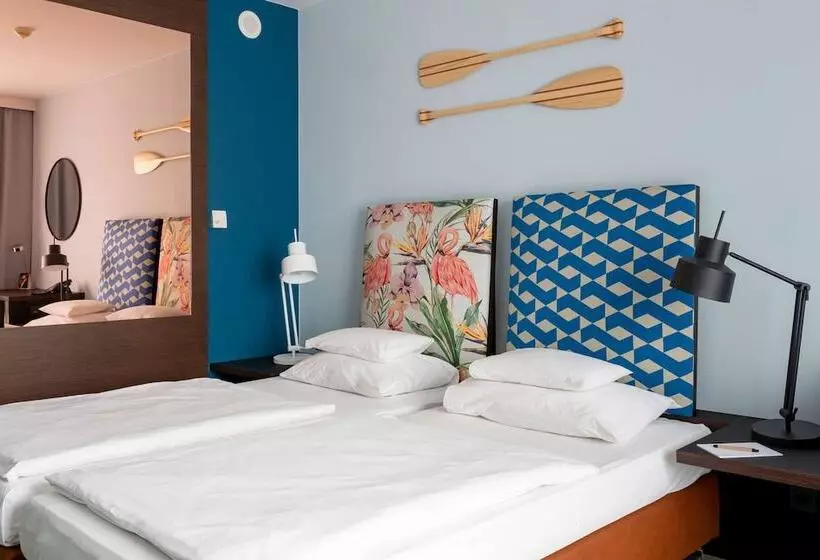 Fotos del hotel Vienna House Andel's Cracow:  16