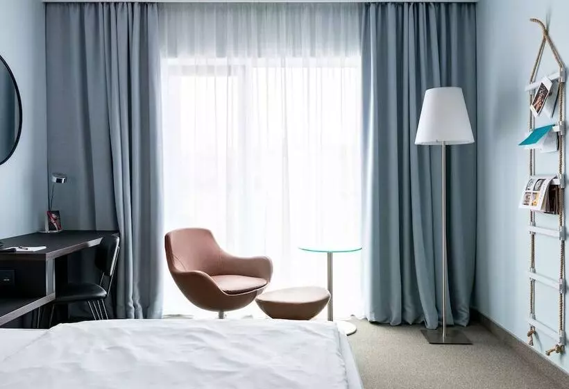 Fotos del hotel Vienna House Andel's Cracow:  9