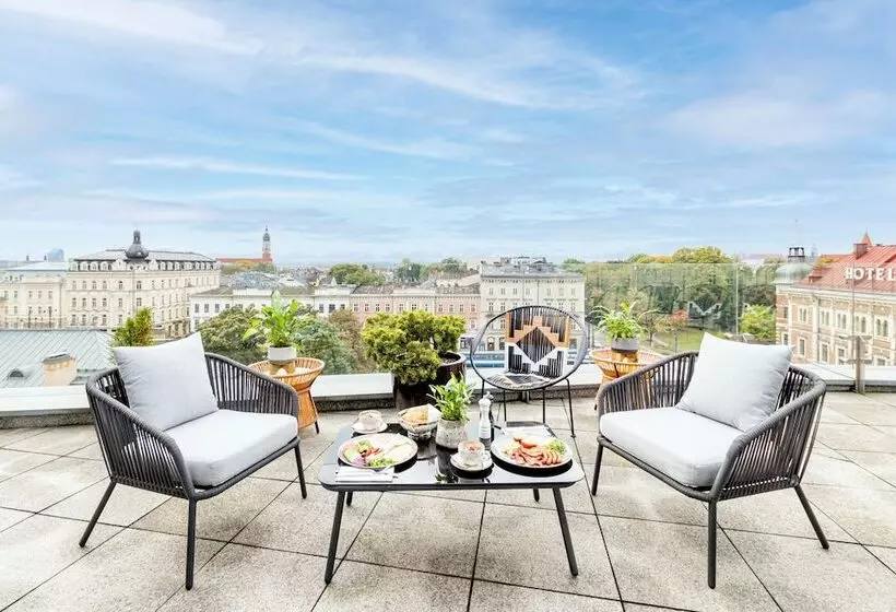 Fotos del hotel Vienna House Andel's Cracow:  7