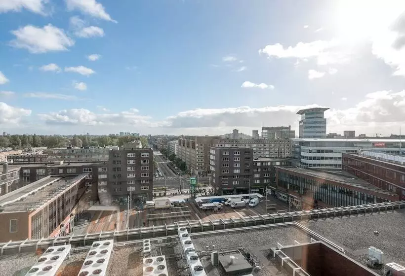 Fotos del hotel Xo Hotels Blue Tower:  17