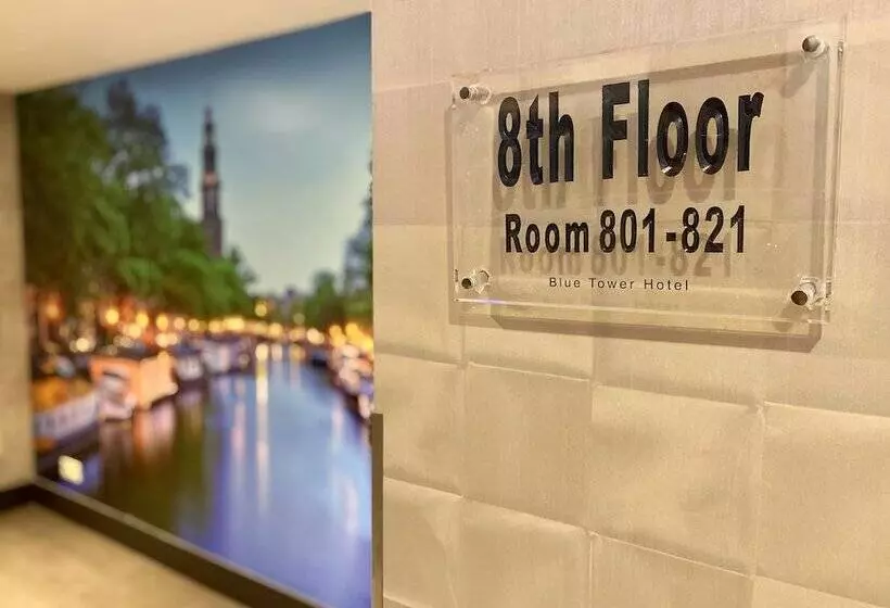 Fotos del hotel Xo Hotels Blue Tower:  23