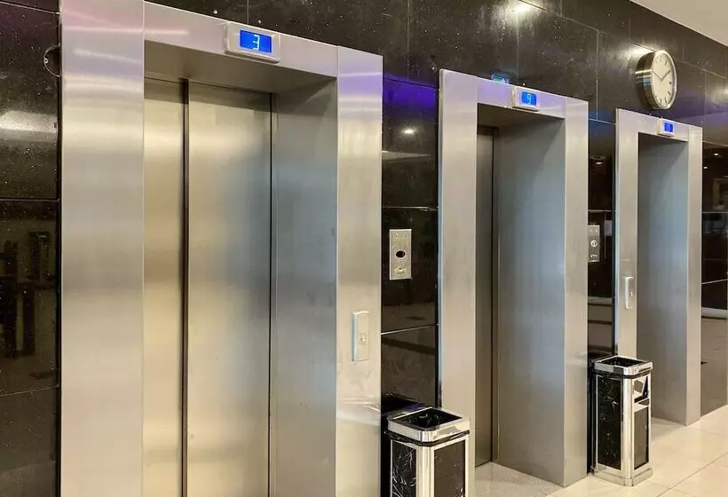 Fotos del hotel Xo Hotels Blue Tower:  14