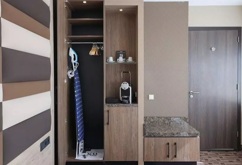 Fotos del hotel Xo Hotels Blue Tower:  24