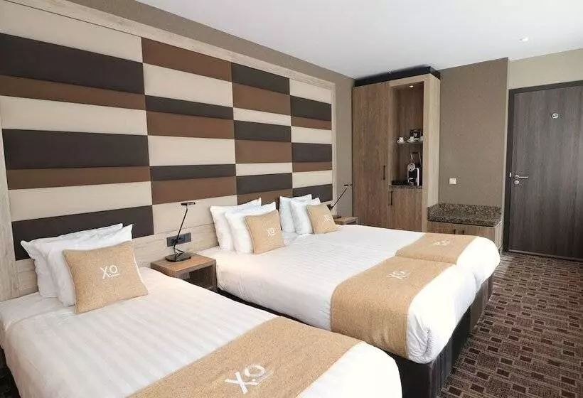 Fotos del hotel Xo Hotels Blue Tower:  16