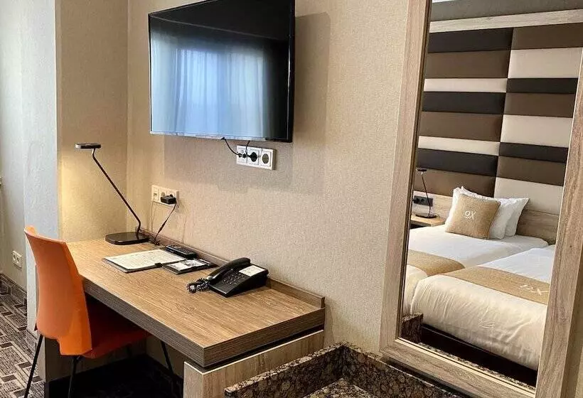 Fotos del hotel Xo Hotels Blue Tower:  13