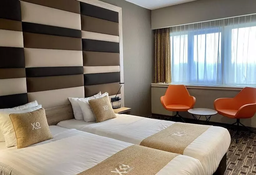 Fotos del hotel Xo Hotels Blue Tower:  18