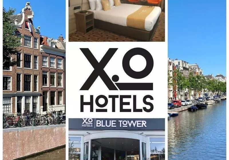 Xo Hotels Blue Tower