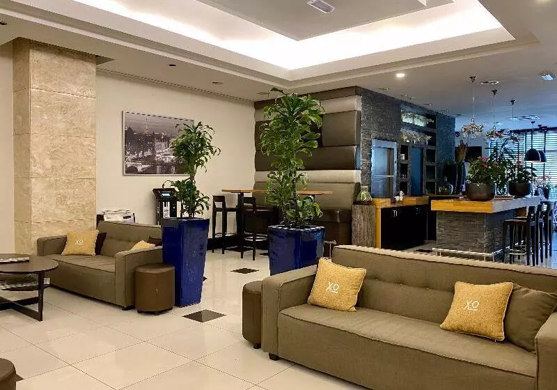 Fotos del hotel Xo Hotels Blue Tower:  3