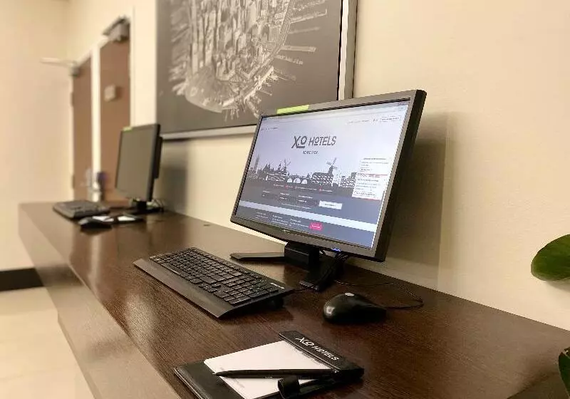 Fotos del hotel Xo Hotels Blue Tower:  19