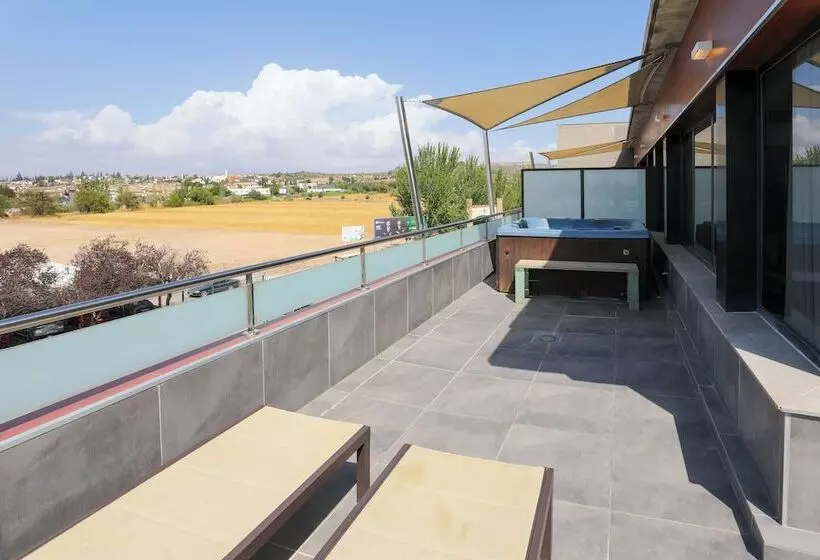 Fotos del hotel Yit Conquista De Granada:  11