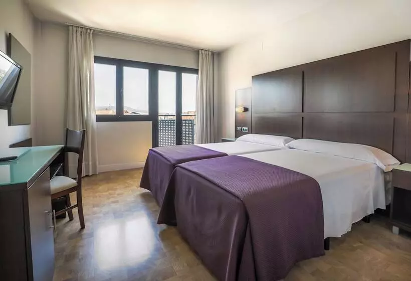 Fotos del hotel Yit Conquista De Granada:  23