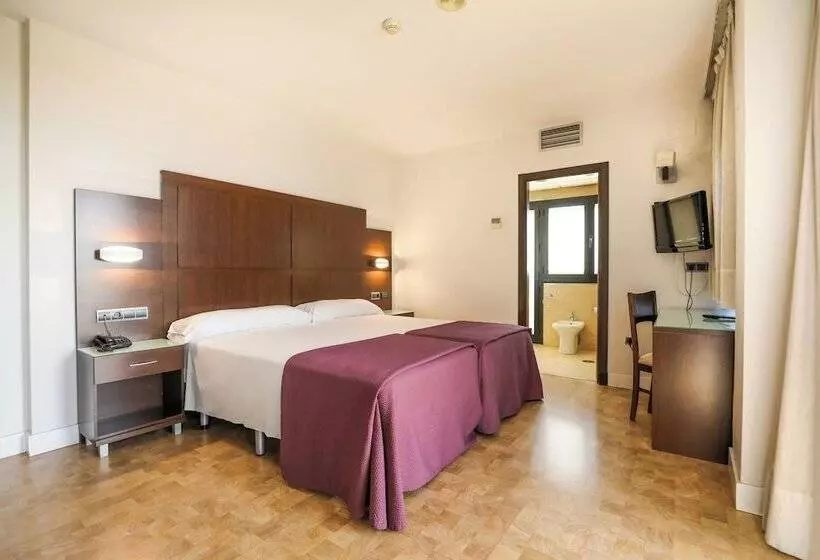 Fotos del hotel Yit Conquista De Granada:  6