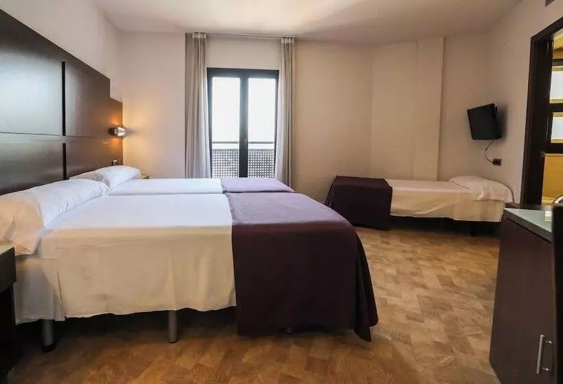 Fotos del hotel Yit Conquista De Granada:  20