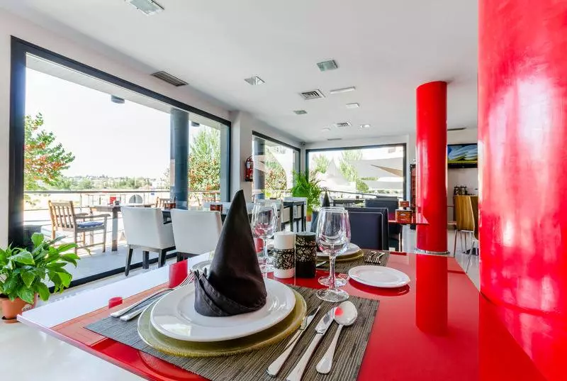 Fotos del hotel Yit Conquista De Granada:  7