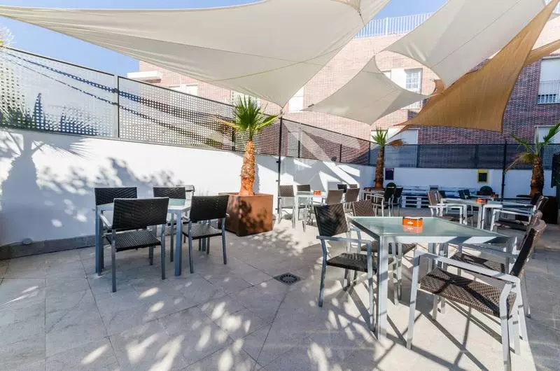 Fotos del hotel Yit Conquista De Granada:  4