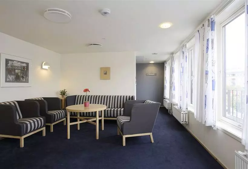 Fotos del hotel Gaustad Hotel:  6