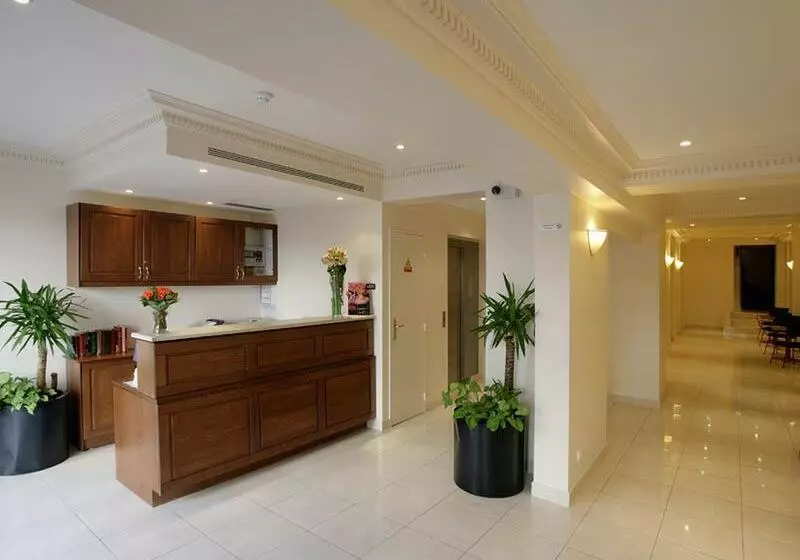 Fotos del hotel 121 Paris:  1