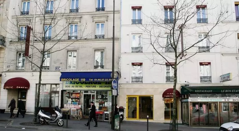 Fotos del hotel 121 Paris:  4