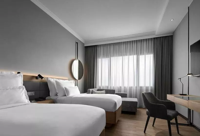 Fotos del hotel Ac Hotel By Marriott Kuala Lumpur:  10