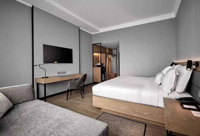 Ac Hotel By Marriott Kuala Lumpur
