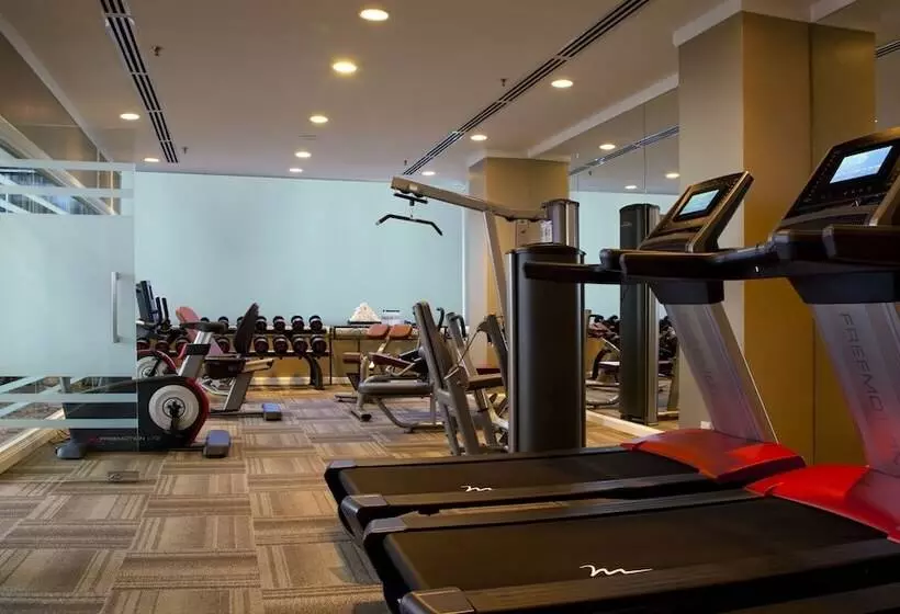 Fotos del hotel Ac Hotel By Marriott Kuala Lumpur:  3