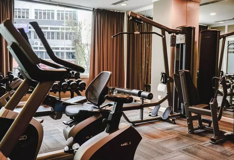 Fotos del hotel Ac Hotel By Marriott Kuala Lumpur:  8