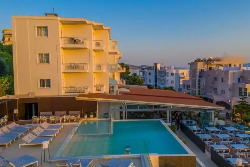 Fotos del hotel Agimi:  2