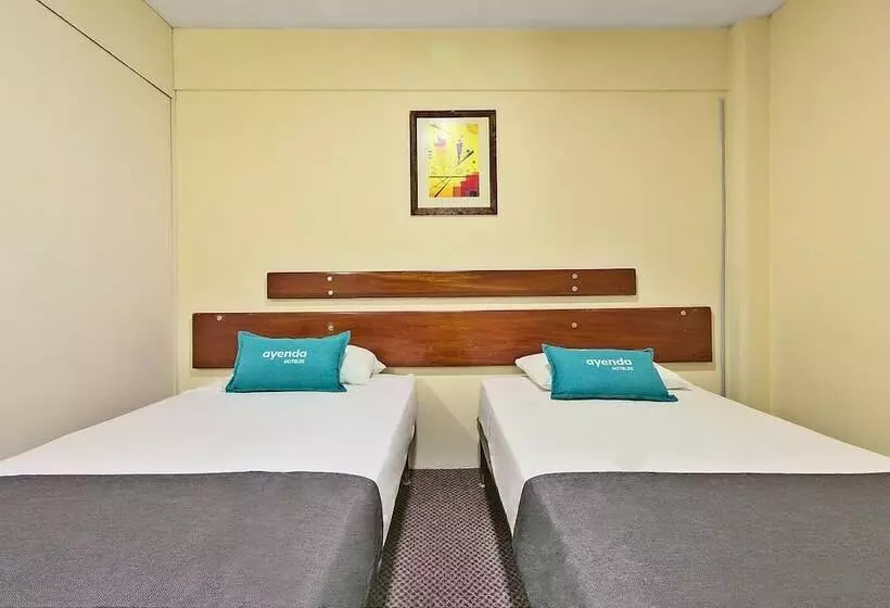 Fotos del hotel Suites Marne:  13