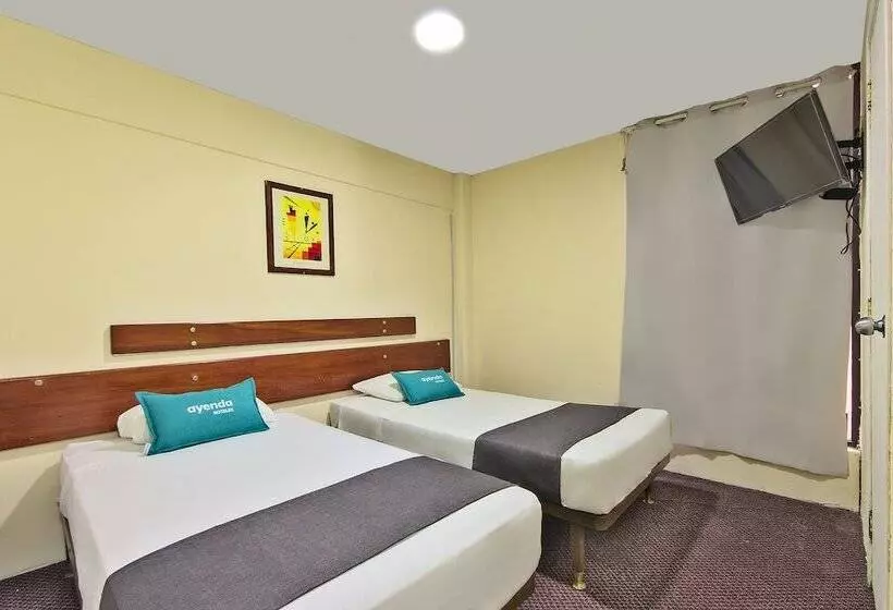 Fotos del hotel Suites Marne:  16