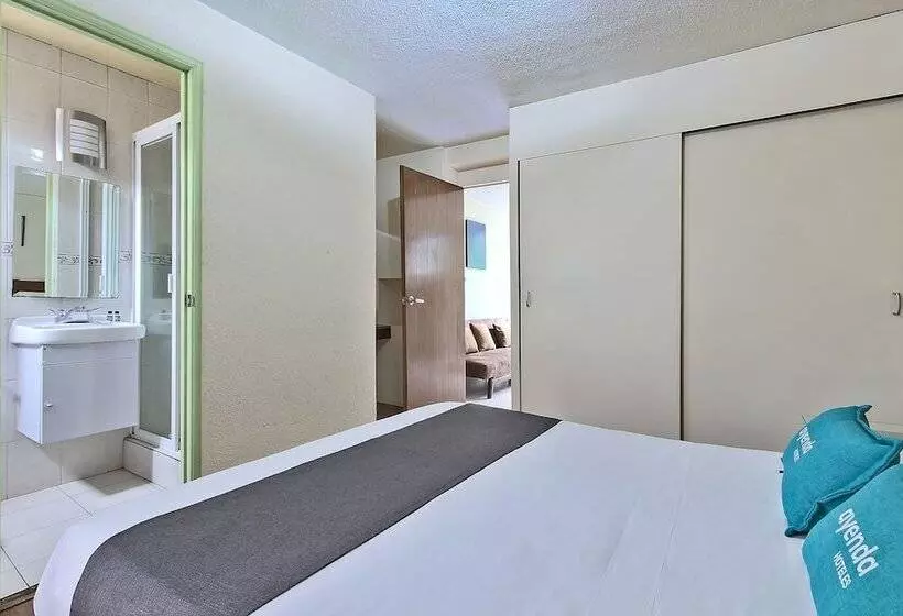 Fotos del hotel Suites Marne:  25