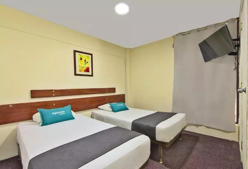 Fotos del hotel Suites Marne:  12