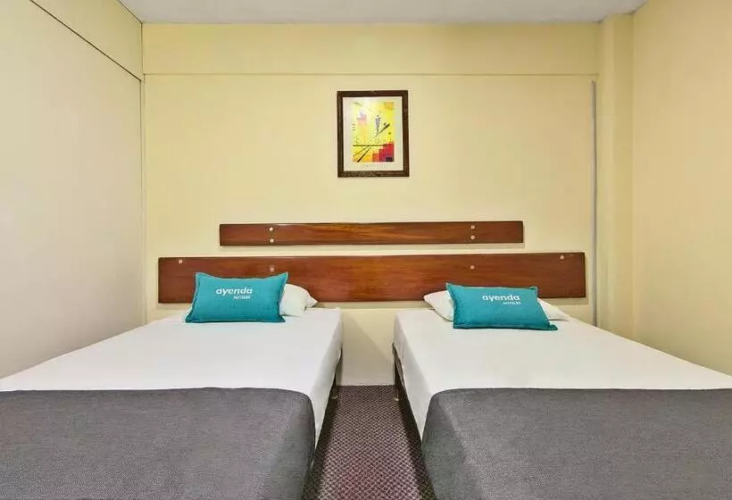 Fotos del hotel Suites Marne:  8