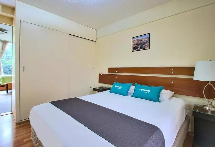 Fotos del hotel Suites Marne:  15