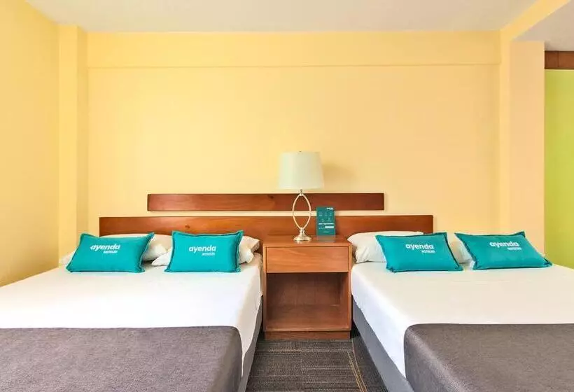 Fotos del hotel Suites Marne:  4