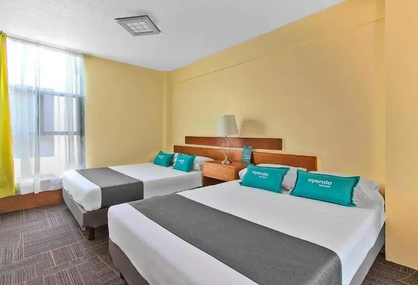 Fotos del hotel Suites Marne:  5