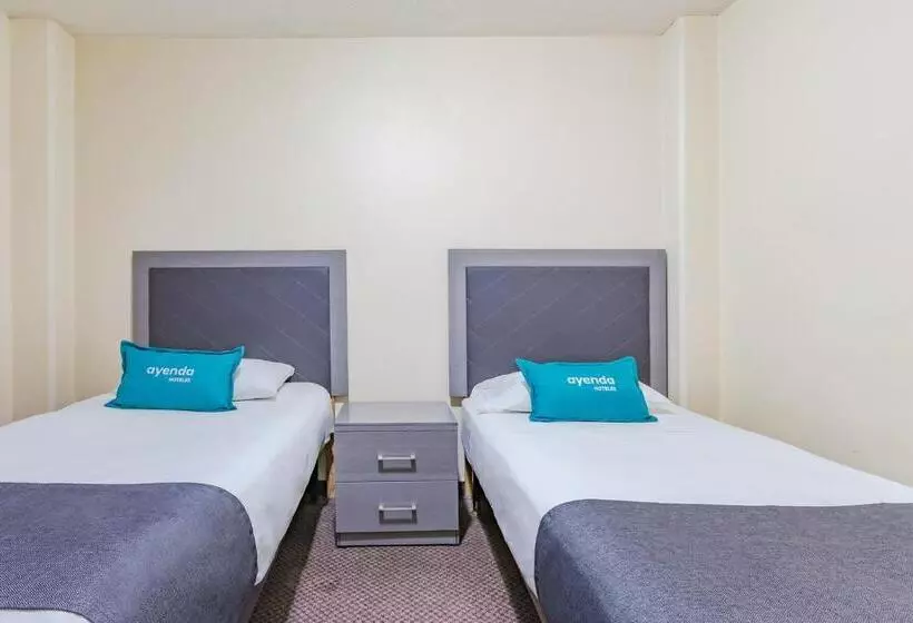 Fotos del hotel Suites Marne:  19