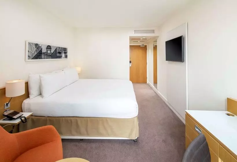Fotos del hotel Doubletree By Hilton  Manchester  Piccadilly:  13