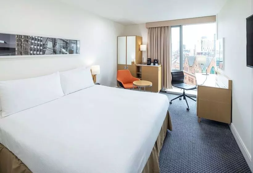 Fotos del hotel Doubletree By Hilton  Manchester  Piccadilly:  16