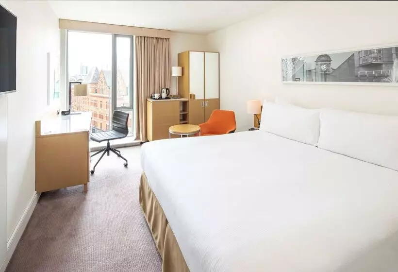 Fotos del hotel Doubletree By Hilton  Manchester  Piccadilly:  14