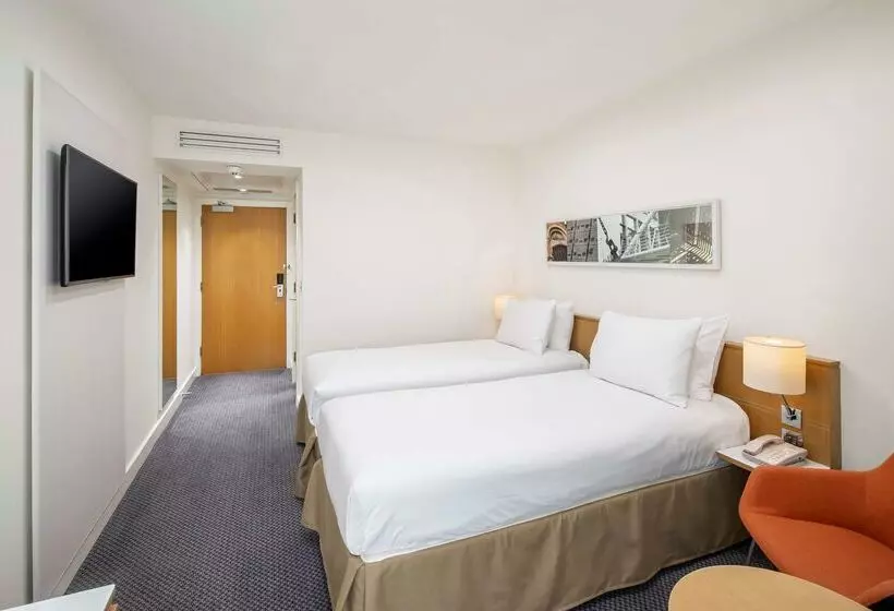 Fotos del hotel Doubletree By Hilton  Manchester  Piccadilly:  22