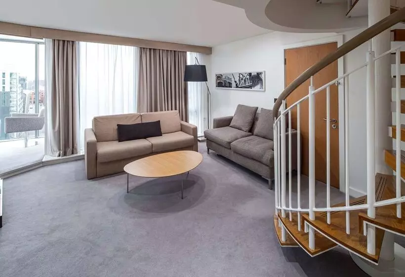 Fotos del hotel Doubletree By Hilton  Manchester  Piccadilly:  24