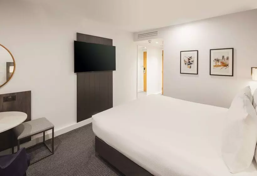 Fotos del hotel Doubletree By Hilton  Manchester  Piccadilly:  9