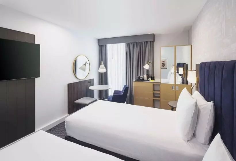 Fotos del hotel Doubletree By Hilton  Manchester  Piccadilly:  10